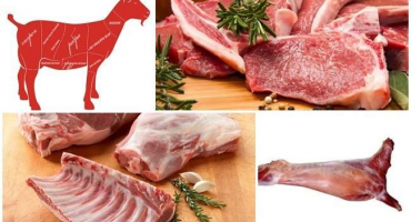 Výhody a poškození kozího masa, denní příjem a způsob vaření